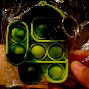 Mini pop it for boys girls and babies